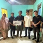 Viral Kembalikan Uang COD Rp92 Juta, Kurir Syarif Dapat Apresiasi Renovasi Rumah oleh SPX