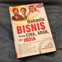 Rahasia Bisnis Orang Cina, Arab, dan India: Dagang itu Gak Mudah Lho!