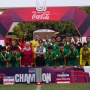 Ratu Tisha: Sepak Bola dan Pendidikan Dapat Berjalan Beriringan