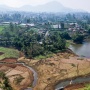 Situ Cileunca Menyusut 40 Meter, Ancaman Air Bersih Mengintai Bandung Raya