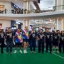 Semarak Turnamen Bulu Tangkis di Mall Solo, 219 Peserta Ikut Bertanding