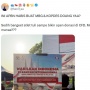 Atlet Tuli Harus Open Donasi Demi Tampil di Malaysia, Post Anggaran Kemenpora Dikritik Pedas