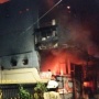 Kos di Tebet Terbakar Dini Hari: 4 Orang Tewas, Pemicu Korsleting Mesin Fotokopi