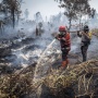Sumbar Dikepung Asap Karhutla dari Jambi dan Riau! Warga Diimbau Pakai Masker Demi Kesehatan