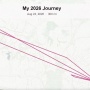 Cara Bikin Tren Linimasa Google Maps yang Viral, Gratis Tanpa Instal Aplikasi