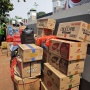 Banjir Donasi di Senayan, Warga Kirim Berkotak-kotak Logistik untuk Aksi Massa Pati