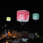 Balon Raksasa di 10 Kota, Jadi Spot Foto Baru yang Bikin Penasaran