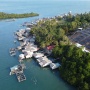 Di Hadapan Presiden RI, Pertamina NRE Pamerkan PLTS Pulau Sembur Dukung Program PLTS 100 GWp