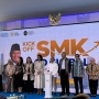 Kick-Off SMK Go Global, Pemerintah Targetkan Siapkan 500 Ribu Pekerja Migran Hingga 2029