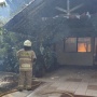 Dua Rumah di Kompleks TNI AL Pondok Labu Terbakar, Diduga Dipicu Masalah Listrik