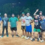 Demam Slowpitch Landa Ibu Kota, Band Rock AS The Flaming Lips Ikut Nimbrung
