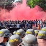 Massa dari Sumatera Diadang di Tangerang, Polisi Perketat Akses Masuk Jakarta Jelang Demo 27 Agustus