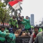 Link CCTV Pantau Situasi Demo di Depan DPR RI untuk Hindari Kemacetan