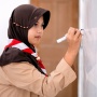 Zaahira, Anak Istimewa yang Merajut Mimpi di Sekolah Rakyat