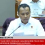 Usai Absen Rapat Konflik Agraria, Kabareskrim Akhirnya Hadir dan Minta Maaf ke DPR