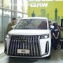 Mobil BAW Tarik Minat Konsumen Indonesia Usai Lakukan Debut di GIIAS 2026