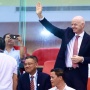 Gianni Infantino Nongol di Final Piala AFF 2026 Vietnam vs Thailand, Pertanda Apa?