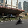 Kawasan SCBD Sepi Saat Demo 27 Agustus: Mal Lengang, Karyawan WFH