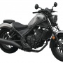 Honda Rebel 40 Jutaan Hadir, Intip Pesona Cruiser Gagah Ramah Dompet