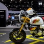 Honda Monkey EX Menjelma Jadi Motor Adventure Mungil Bergaya Klasik