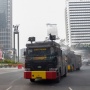 Tepung Singkong untuk Atasi Karhutla, Water Cannon untuk Redam Suara Rakyat