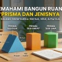 Mengenal Rumus Volume dan Luas Permukaan Prisma: Panduan Lengkap Sifat, Jenis, dan Contoh Soal