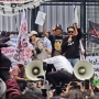 Jurnalis Sempat Kesulitan Kirim Berita, Misteri Hilangnya Sinyal di Depan Gedung DPR Saat Demo