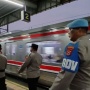KAI Commuter Siagakan 126 Personel Gabungan TNI-Polri Menyusul Demonstrasi di Jakarta