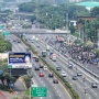Kondisi Terkini Demo 27 Agustus di Gedung DPR RI