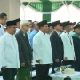 Prabowo-Gibran Hadiri Muktamar NU ke-35 di Jombang, Disambut Kiai dan Tokoh Nasional