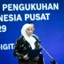 Erupsi Anak Krakatau, Menkomdigi Minta Warga Saring Informasi Sebelum Sebarkan