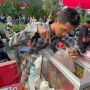 Untung Besar Berkat Unjuk Rasa, Pedagang Kopi hingga Gorengan Panen Omzet