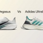 Nike Pegasus Vs Adidas Ultraboost, Mana yang Lebih Mantap untuk Lari?