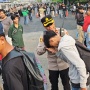 Cegah Ricuh, Polisi Minta Pelajar Demo di DPR Pulang: Pulang Ya? Salaman Dulu