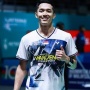 Tuntas Sudah 26 Tahun Menanti! Jonatan Christie Resmi Kuasai Peringkat 1 Dunia BWF