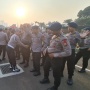 Antisipasi Demo Besar, 18.504 Personel Disiagakan di Jakarta Pusat