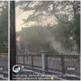 Sempat Ditutup Imbas Kerumunan, Jalur KRL Tanah Abang-Palmerah Kembali Dibuka