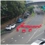 Senayan Kondusif: Tol Dalam Kota Normal dan Blokade Jalan Dibuka Pasca Bentrok 27 Agustus