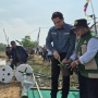 Sukses Lipat Gandakan Hasil Panen, Lucky Hakim Bongkar Kunci Sukses Pertanian Indramayu