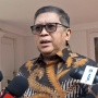 Hasto PDIP Kaget Isu Percepatan Muncul di Depan Jokowi: Itu Inkonstitusional