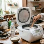 Cara Membuat Bubur Ayam Lembut Pakai Rice Cooker, Praktis dan Anti Gagal