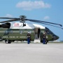 Helikopter Marine One Donald Trump Nyaris Kecelakaan Dempet Pesawat Komersial