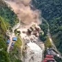 Pasca Banjir Bandang Tewaskan 390 Orang, Danau Raksasa Mendadak Muncul di Nepal
