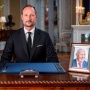 Kata-kata Pertama Raja Haakon VIII, Raja Norwegia Baru