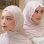 Mengenal Hijab Dimsum, Tren Pashmina Keriting yang Dilirik Gen Z Bikin Gaya Makin Unik!