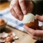 4 Tips Merebus Telur agar Mudah Dikupas, Hasil Mulus Sempurna