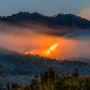 Kebakaran lagi, Taman Nasional Bromo Tengger Semeru Kembali ditutup