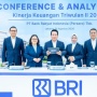 BRI Ungkap Jurus Jaga Likuiditas, Kredit Tumbuh tapi Dana Murah Digenjot