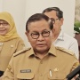 Kramat Jati Bersolek, Pramono Anung: Pedagang Kaki Lima Resmi Direlokasi ke Dalam Pasar
