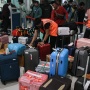 Terdampak Kabut Asap, Penerbangan Bandara Tjilik Riwut Lumpuh